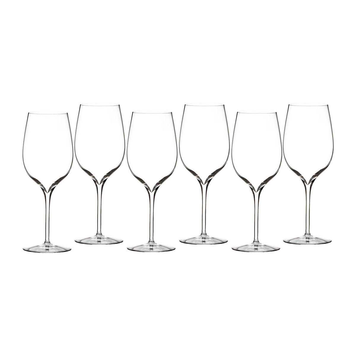 Waterford Crystal, Elegance Wine Tasting Party, Set of Six